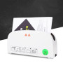 Machine À Relier, Machine À Relier À Colle Thermofusible, Ensemble De Reliure À Dos A4, Machine À Relier À Colle Thermofusible P