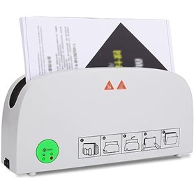 Relieuse Thermofusible Électrique Portable Pour Le Bureau