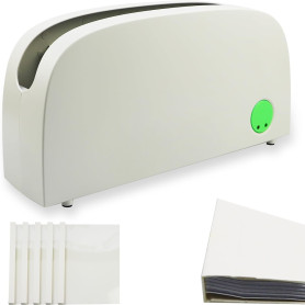 Relieuse Thermique À Pince