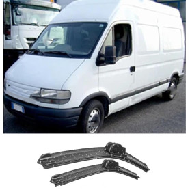 SZXBCLL 24"+24" Essuie-Glace