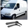SZXBCLL 24"+24" Essuie-Glace