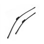 SZXBCLL 24"+24" Essuie-Glace, pour Renault Master 2 1997-2010 Balais D'essuie-Glace Caoutchouc D'essuie-Glace Voiture Accessoire