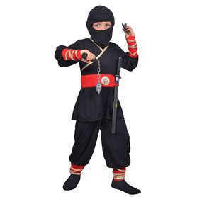 Cesar - F292-003 - Costume - Déguisement Ninja - 8/10 Ans
