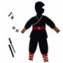 Cesar - F292-003 - Costume - Déguisement Ninja - 8/10 Ans