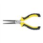 RHINO - Mini pince à bec long 150 mm - Fabriqué en Acier haute qualité - Idéal pour du travail dans des petits espaces - Longueu