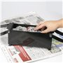 COGEX - Presse-papiers, Presse à briquette - Compacteur de papier, compacteur de carton - Fort pouvoir calorifique équivalent au