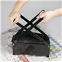 COGEX - Presse-papiers, Presse à briquette - Compacteur de papier, compacteur de carton - Fort pouvoir calorifique équivalent au