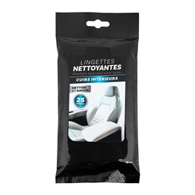 TURBOCAR - Lingettes nettoyantes