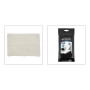 TURBOCAR - Lingettes nettoyantes, lingettes nettoyantes voiture - Lingettes nettoyantes spécial cuir - Sachet refermable de 25 l