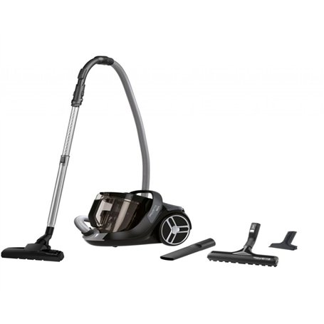 Rowenta Silence Force CYCLONIC Noir RO7236EA