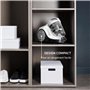 Rowenta Aspirateur sans Sac, Moteur Basse consommation, Puissance 900 W, Format Compact, Haute Filtration, Rayon d'action de 7,6