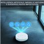 Rowenta X-PLORER Série 130 AI Animal & Allergy, Robot Aspirateur Lave-Vaisselle, Haut 8 cm, Intelligence Artificielle, Cartograp