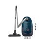 Aspirateur traîneau avec Sac