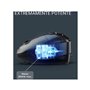 Rowenta RO3126 Power XXL, Aspirateur traîneau avec Sac, Bleu foncé/Gris