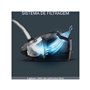 Rowenta RO3126 Power XXL, Aspirateur traîneau avec Sac, Bleu foncé/Gris