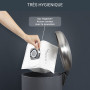 Rowenta Power XXL Aspirateur avec Sac, 4,5 L, Moteur Basse consommation 900 W Max, Performant, Très Bien accessoirisé RO3143EA, 