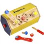 Caisse a outils en bois - JEUJURA - Transportable