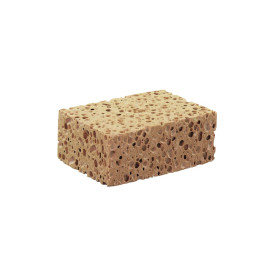 NESPOLI Eponge végétale gros travaux 14cm0x90x60