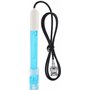 Baverta Sonde d'électrode de pH - Sonde de Moniteur de pH Smart PH capteur numérique BNC PH mètre