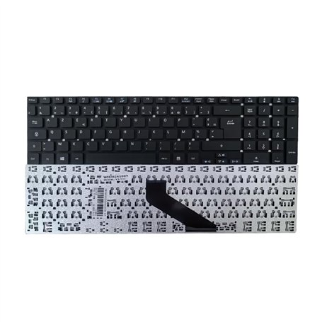 Clavier Azerty Français pour Acer Aspire V3-531G V3-731G V3-772G V3-572 V3-572G