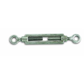 Chapuis 360/8Z Tendeur 2 yeux acier zingue 250 kg pour Câble D 8 mm