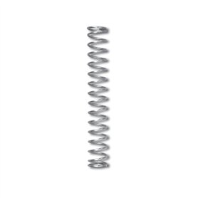 Chapuis RSC2 Lot de 2 Ressorts de compression - Acier galvanisé - charge de travail Indicative 10 kg - Diamètre 2 mm - Longueur