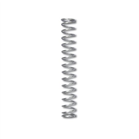 Chapuis RSC5 Lot de 4 Ressorts de compression - Acier galvanisé - charge de travail Indicative 3 kg - Diamètre 1