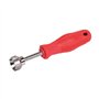 Autobest Outil de compression de garnitures de freins à tambour 160mm