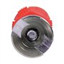Autobest Outil de compression de garnitures de freins à tambour 160mm