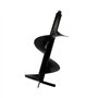 Mèche diamètre 300 mm pour tarière thermique – longueur 80 cm - Mèche de Forage Acier - Pose de Poteaux Clôture Plantation