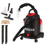 Aspirateur injecteur extracteur - 1200W - 20L - 3en1 - Pulvériser Nettoyer et Aspirer - Intérieur des voitures - Siège et Tapis