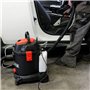 Aspirateur injecteur extracteur - 1200W - 20L - 3en1 - Pulvériser Nettoyer et Aspirer - Intérieur des voitures - Siège et Tapis