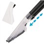 Aspirateur injecteur extracteur - 1200W - 20L - 3en1 - Pulvériser Nettoyer et Aspirer - Intérieur des voitures - Siège et Tapis