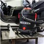 Aspirateur injecteur extracteur - 1200W - 20L - 3en1 - Pulvériser Nettoyer et Aspirer - Intérieur des voitures - Siège et Tapis