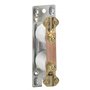 Legrand 034388 Barrette à Cosses Cosga avec Platine Métal