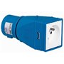 Legrand - Adaptateur pour fiche brochage domestique vers brochage industriel