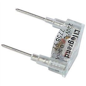 Legrand 069497 Lampe de Rechange Plexo