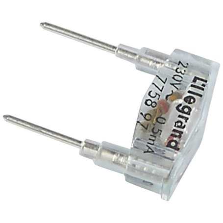 Legrand 069497 Lampe de Rechange Plexo