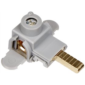 Legrand - Borne d'arrivée pour peigne d'alimentation - section 4mm² à 25mm²