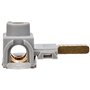 Legrand - Borne d'arrivée pour peigne d'alimentation - section 4mm² à 25mm², Gris