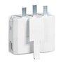 LEGRAND | Fiche DCL 6A 250V~ Pour Connecter Un Luminaire Sur Socle DCL