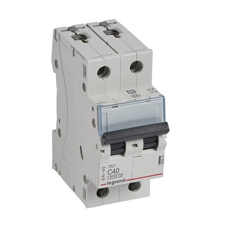 MAGNET TX3 6KA C 2P 40A