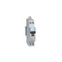 406803 Disjoncteur Legrand 20A unipolaire + neutre DX3 - courbe D - 4
