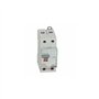 411506 Legrand Interrupteur différentiel 63A type AC 30mA bipolaire - 2 modules - Bornes alignées