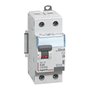 411506 Legrand Interrupteur différentiel 63A type AC 30mA bipolaire - 2 modules - Bornes alignées