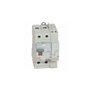 411639 Interrupteur Différentiel Dx3 2p 63a Type A 30ma Arrivée Haute + Départ Haut - 3 Modules - Legrand