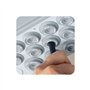 Legrand, Plexo 601982 Boîte à fusibles en saillie IP65 - IK09 2 rangées 24 modules pour intérieur et extérieur - Classe de prote