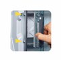 Legrand, Plexo 601982 Boîte à fusibles en saillie IP65 - IK09 2 rangées 24 modules pour intérieur et extérieur - Classe de prote