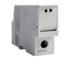 Hager Porte-fusibles seccionable L38 1P 32A 690V Blanc Plastique