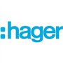 Hager 3x12PLE VU36CN Distributeur encastré (Import Allemagne)